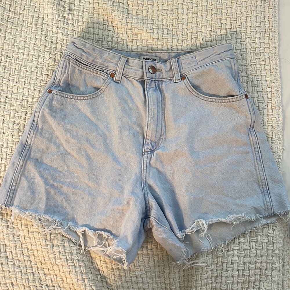Wranglers shorts